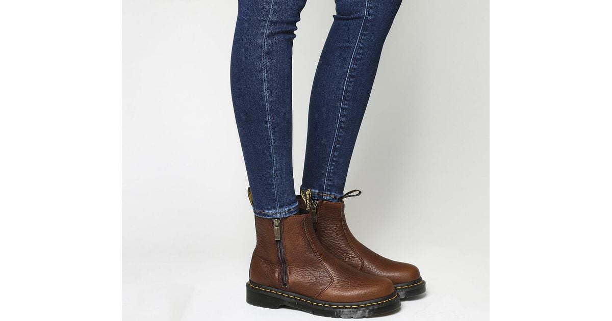 Shop Dr Martens 2976 Zips | UP TO 57% OFF