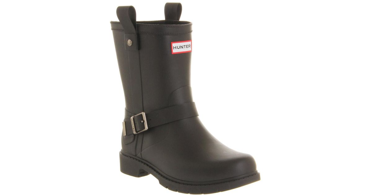hunter boots office