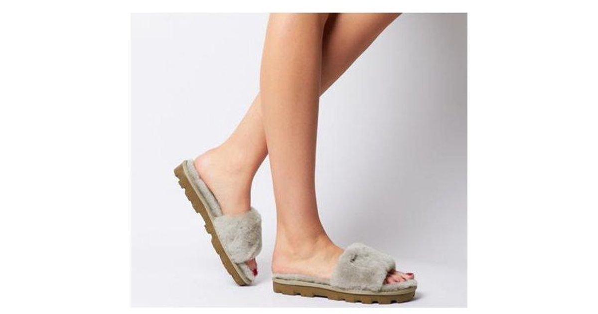 ugg cozette oyster
