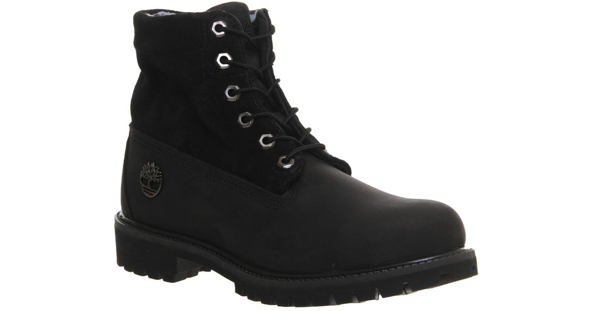 mens roll top timberland boots