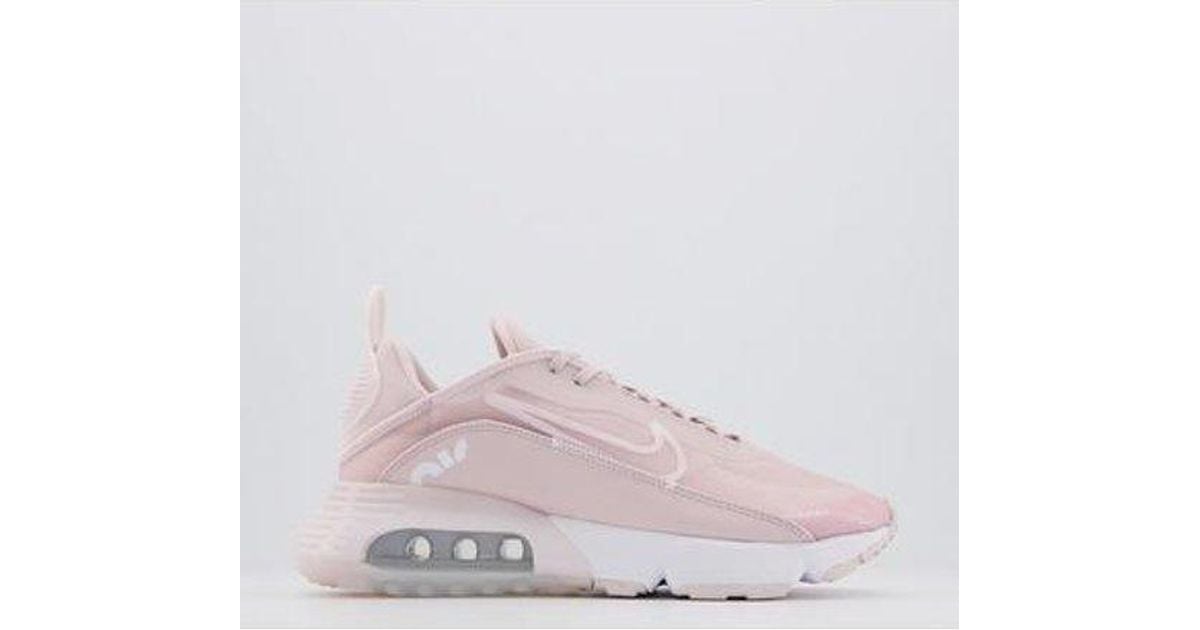 nike air max 2090 junior pink