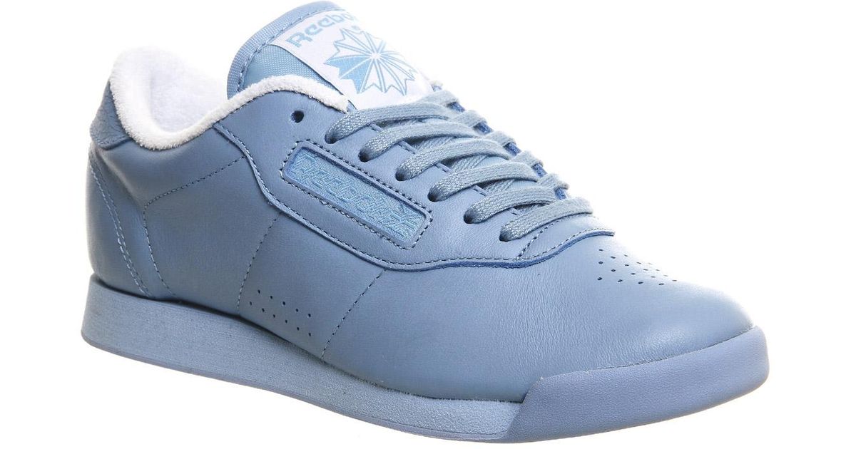 reebok classic princess trainers