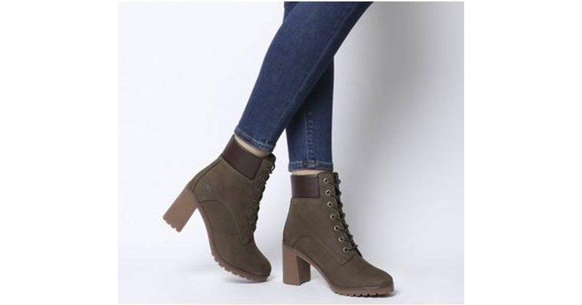 timberland allington