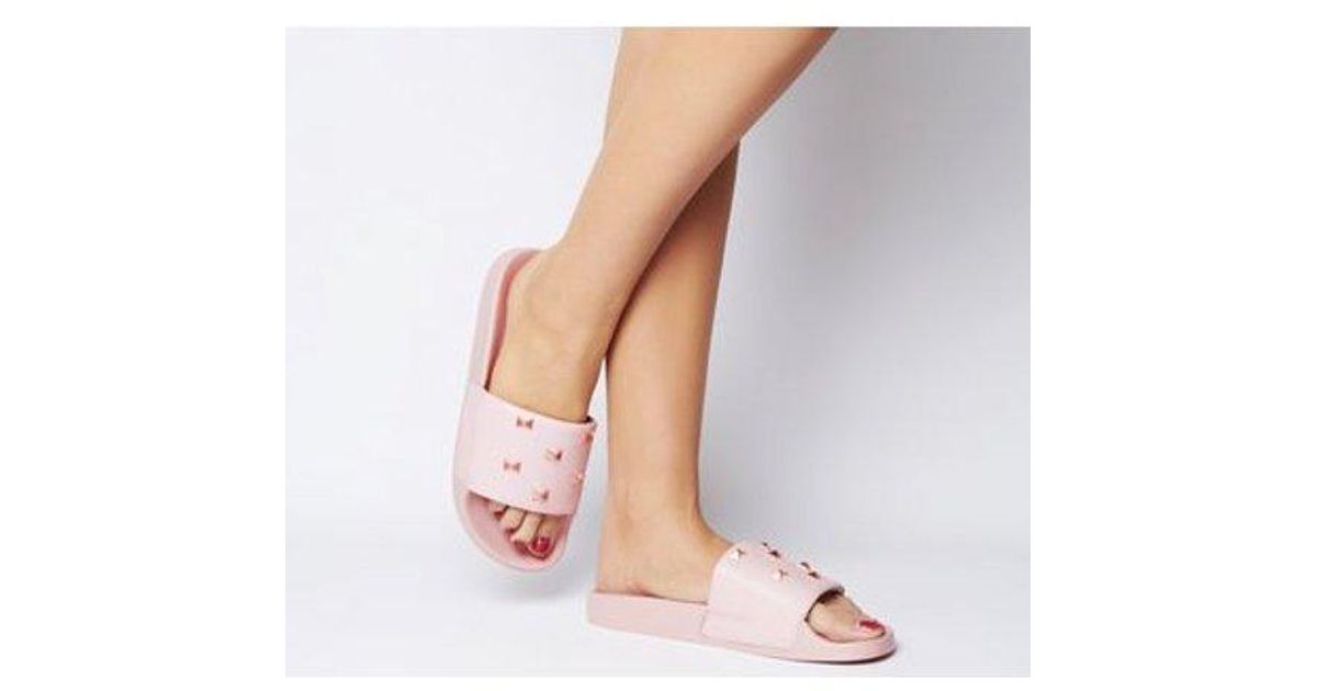 ted baker sydeni sliders