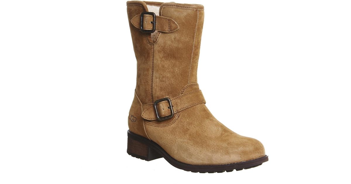 UGG bailey atlantique profonde UGG bailey atlantique profonde