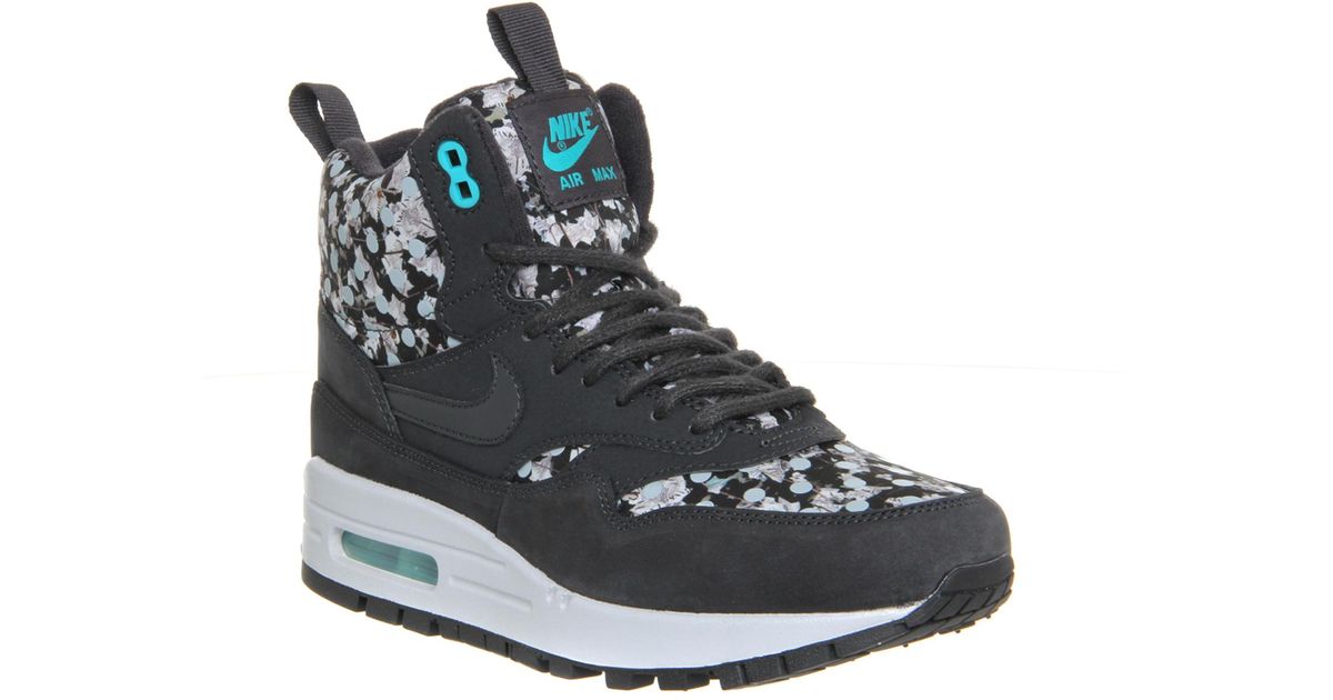 nike air max high cut