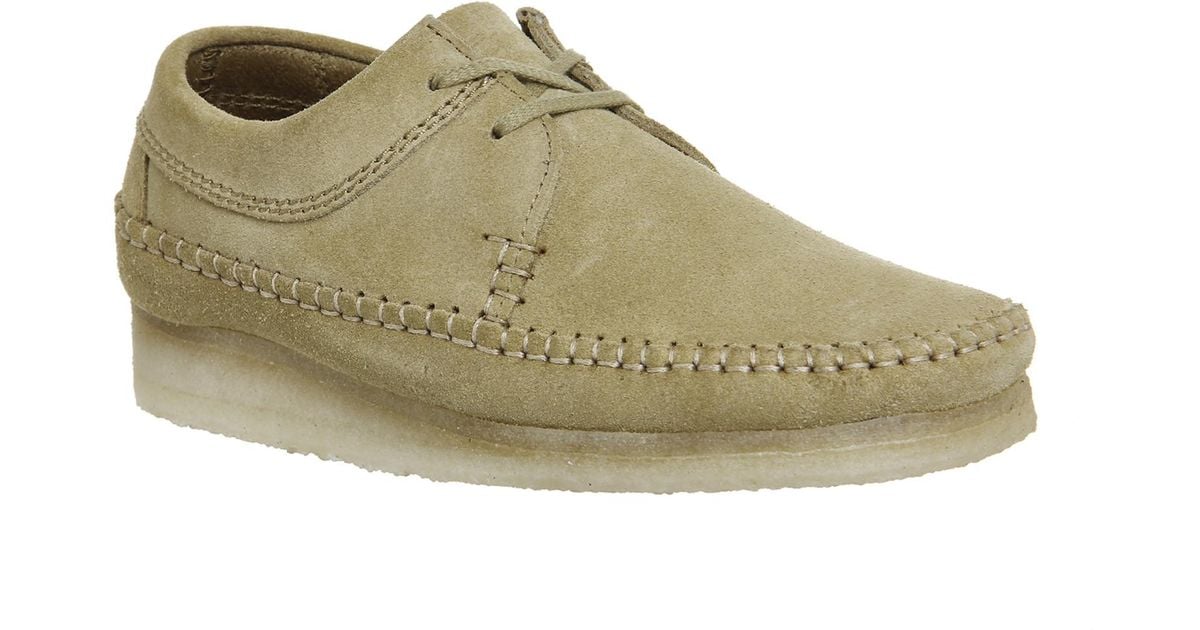 weaver shoe