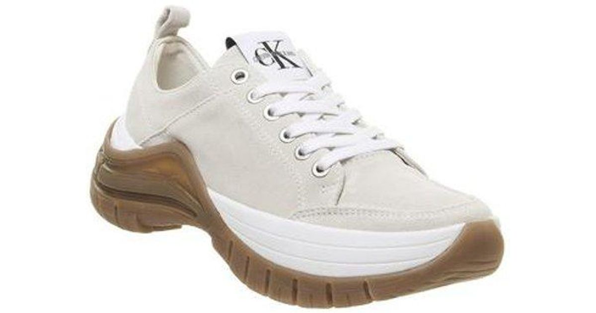 calvin klein tisha trainers