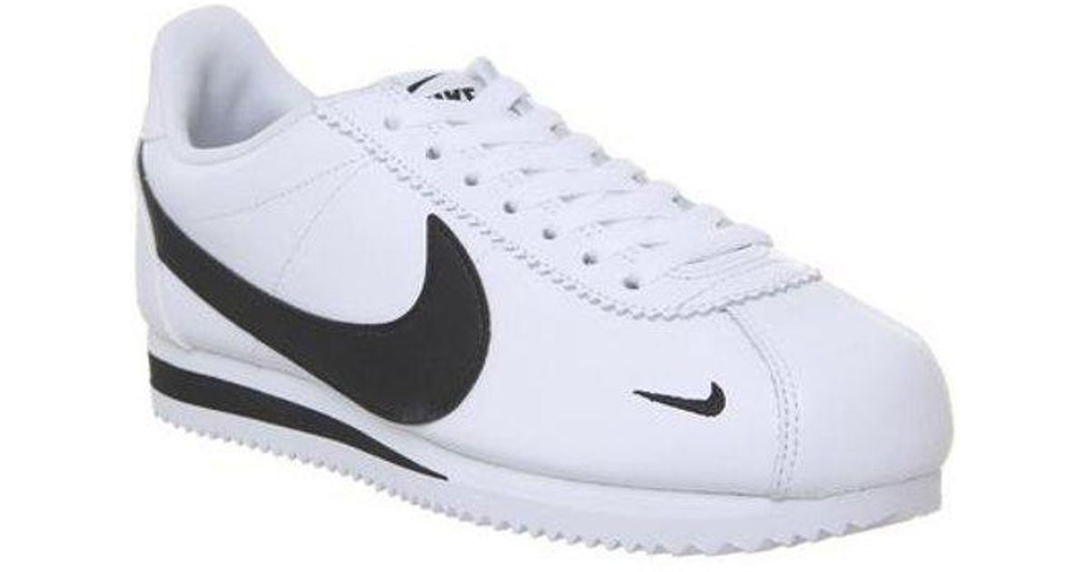 nike cortez basic leather og men's shoe