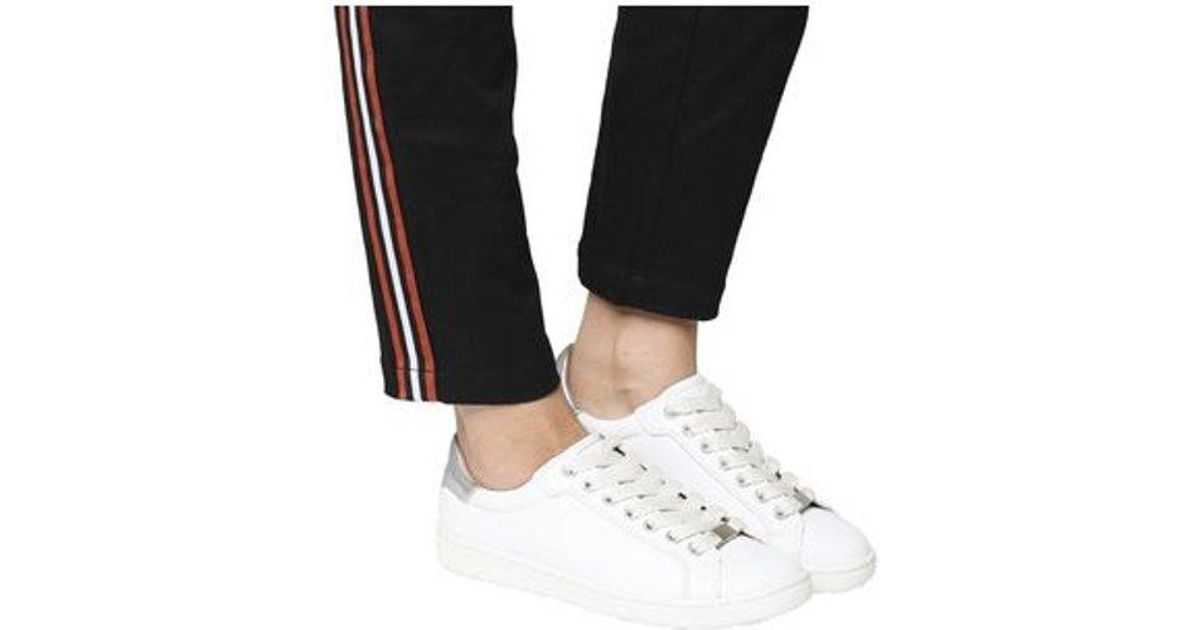 UGG Milo Sneaker in White - Lyst