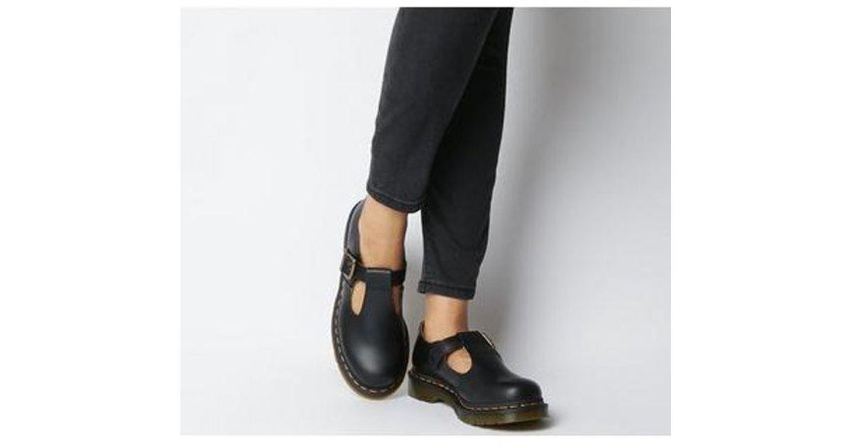 polley dr martens