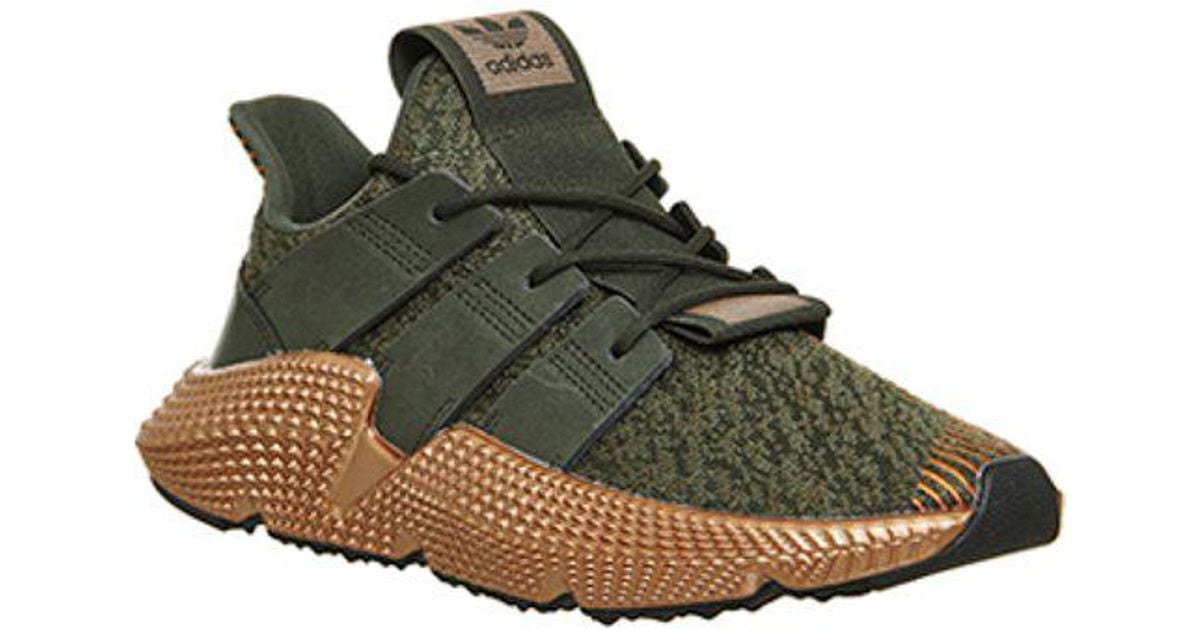 adidas originals prophere green