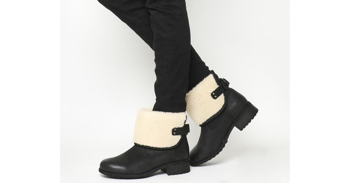 ugg women's aldon winter boot