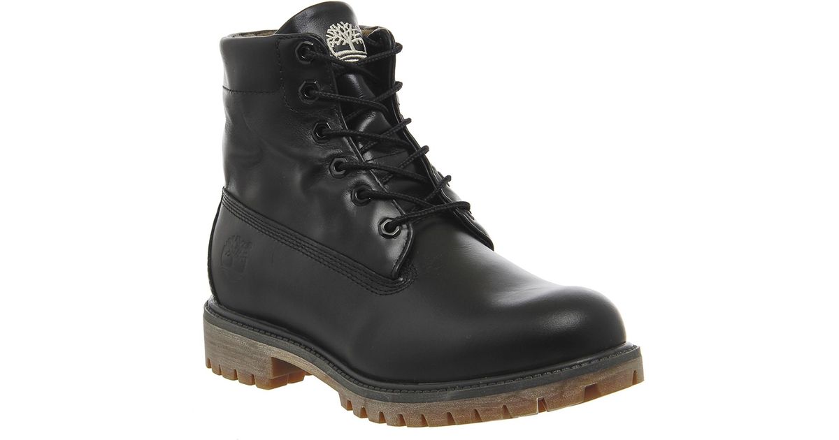 timberland icon roll top boots