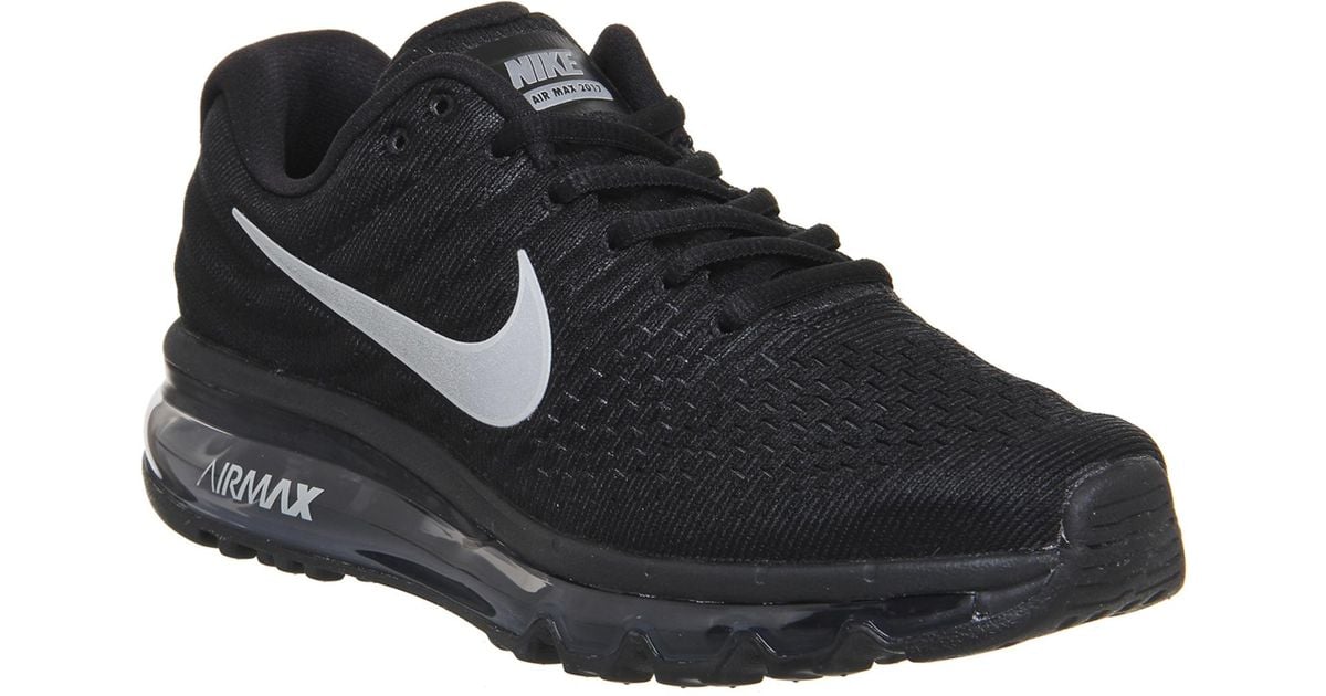 air max 2017 mens Black