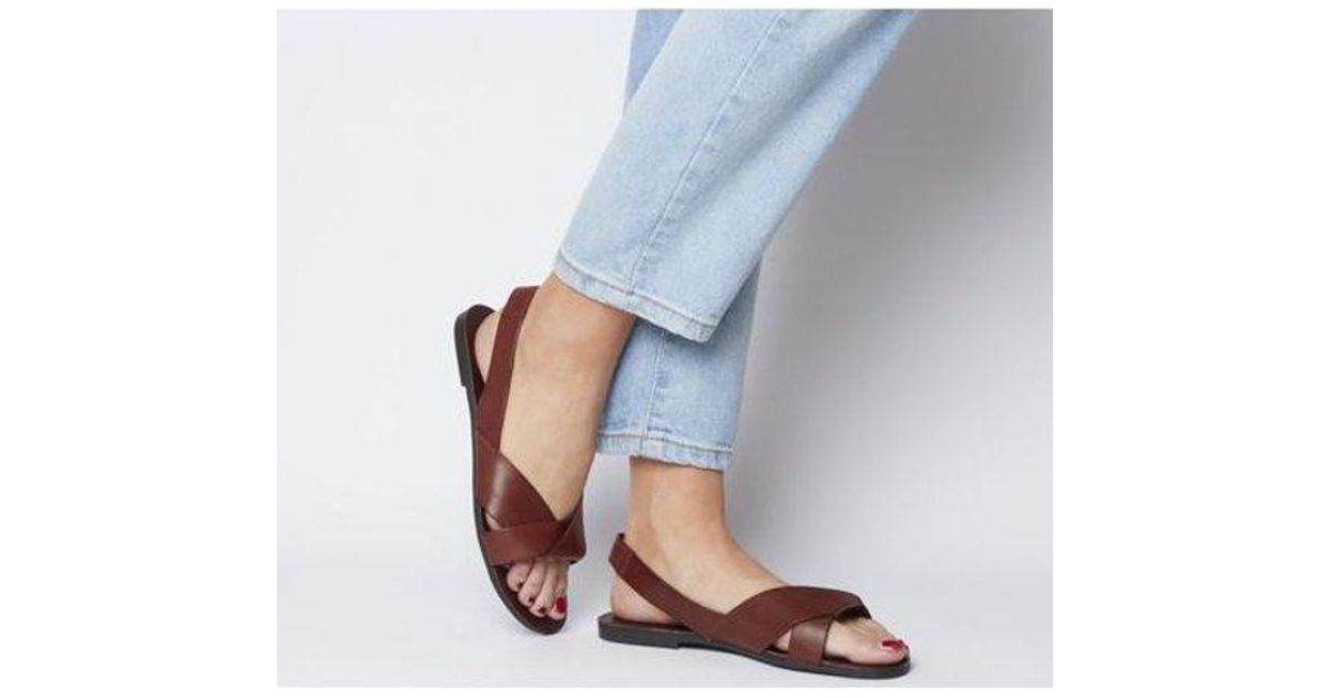 vagabond slingback