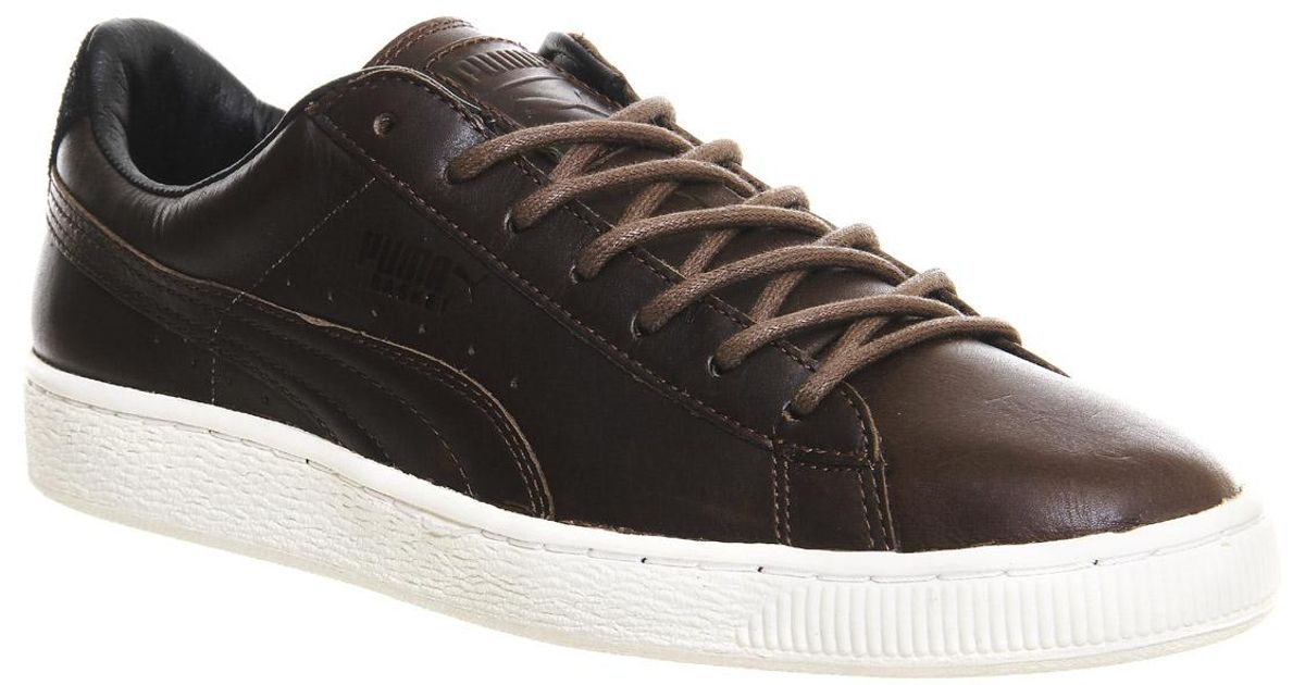 puma basket citi series