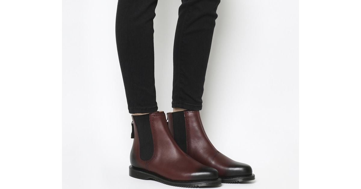 dr martens zillow boots