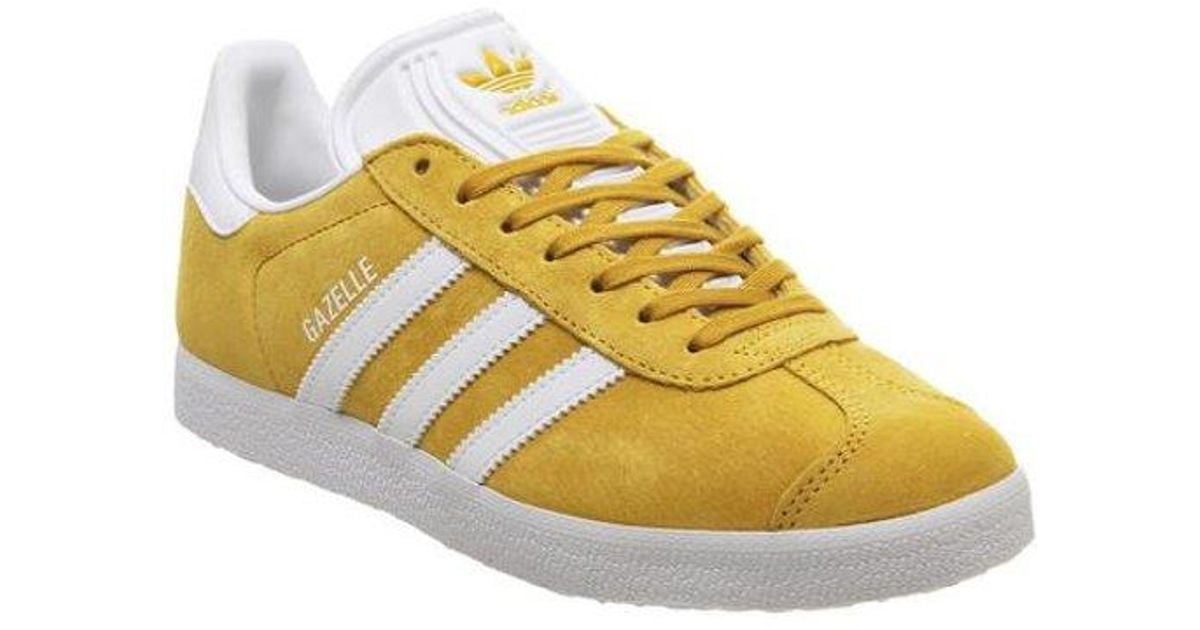 Gazelle Adidas Yellow Online, SAVE 36% - mpgc.net