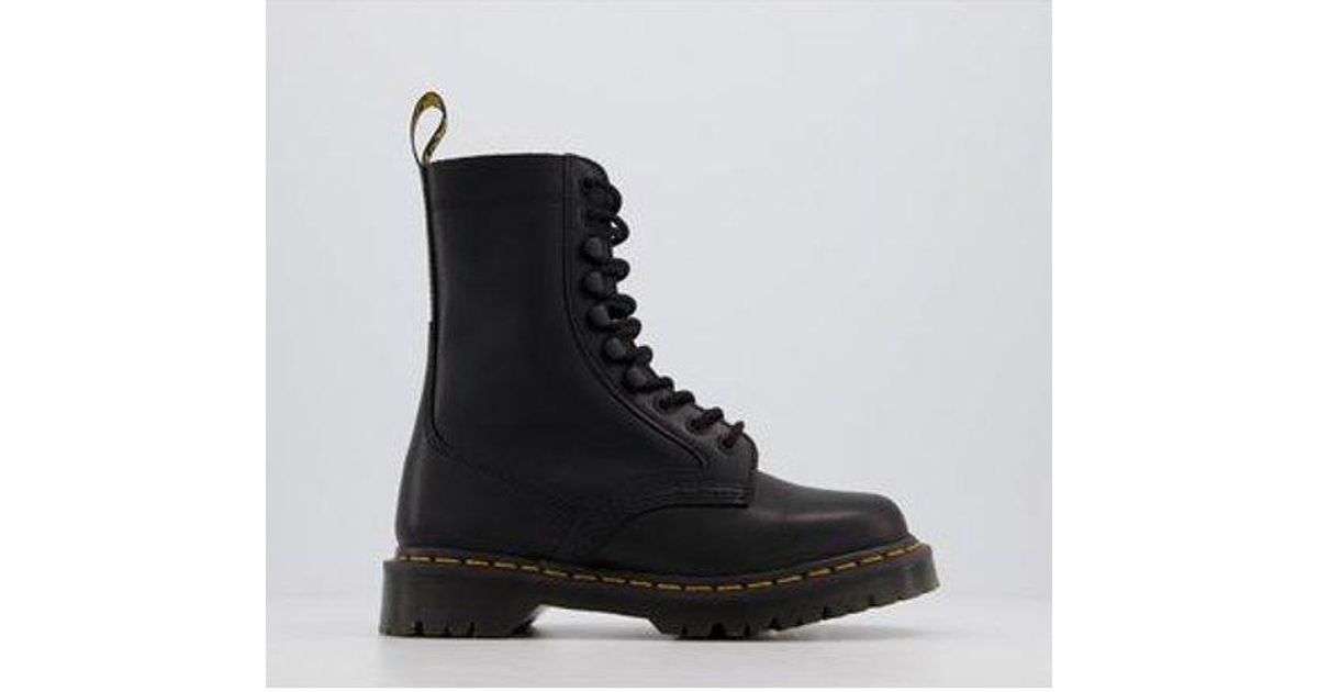 harron hi biker boots