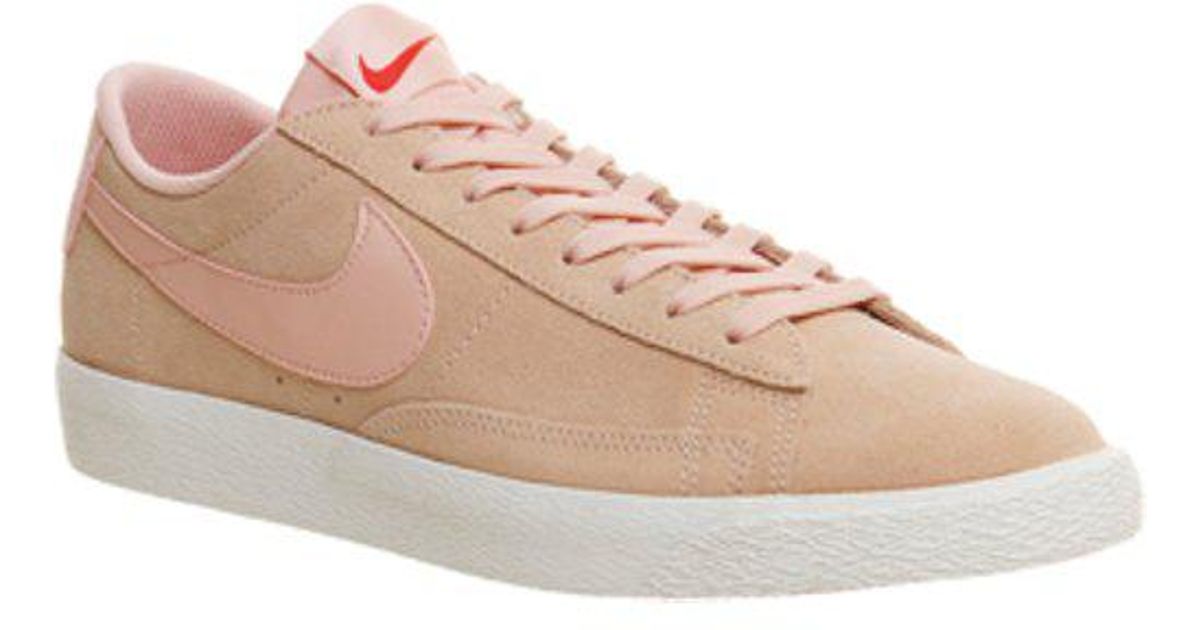 blazer low vintage