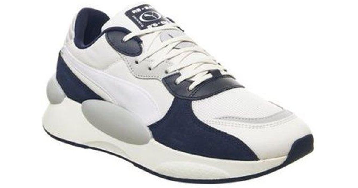 PUMA Rs-9.8 Space in White for Men - Lyst