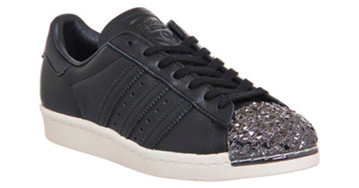 superstar 80s metal toe uomo scarpe