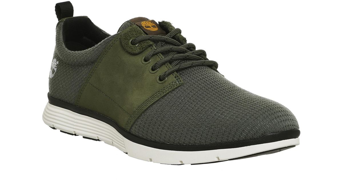 timberland killington oxford black