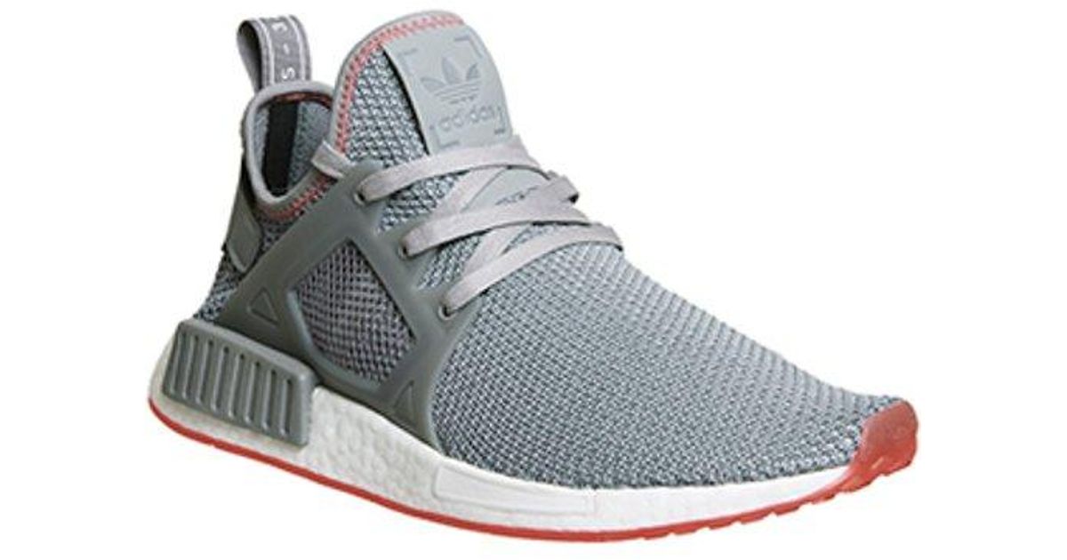 Adidas Gray Nmd Xr1 for men Adidas Gray Nmd Xr1 for men