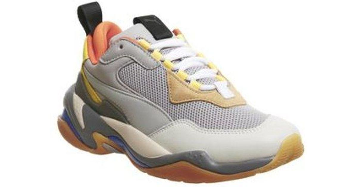puma spectra white