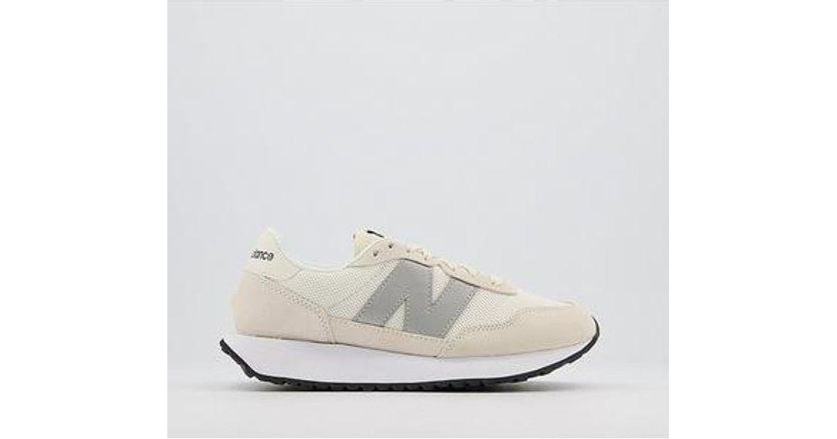 New Balance Ws237 Trainers in Blue Lyst