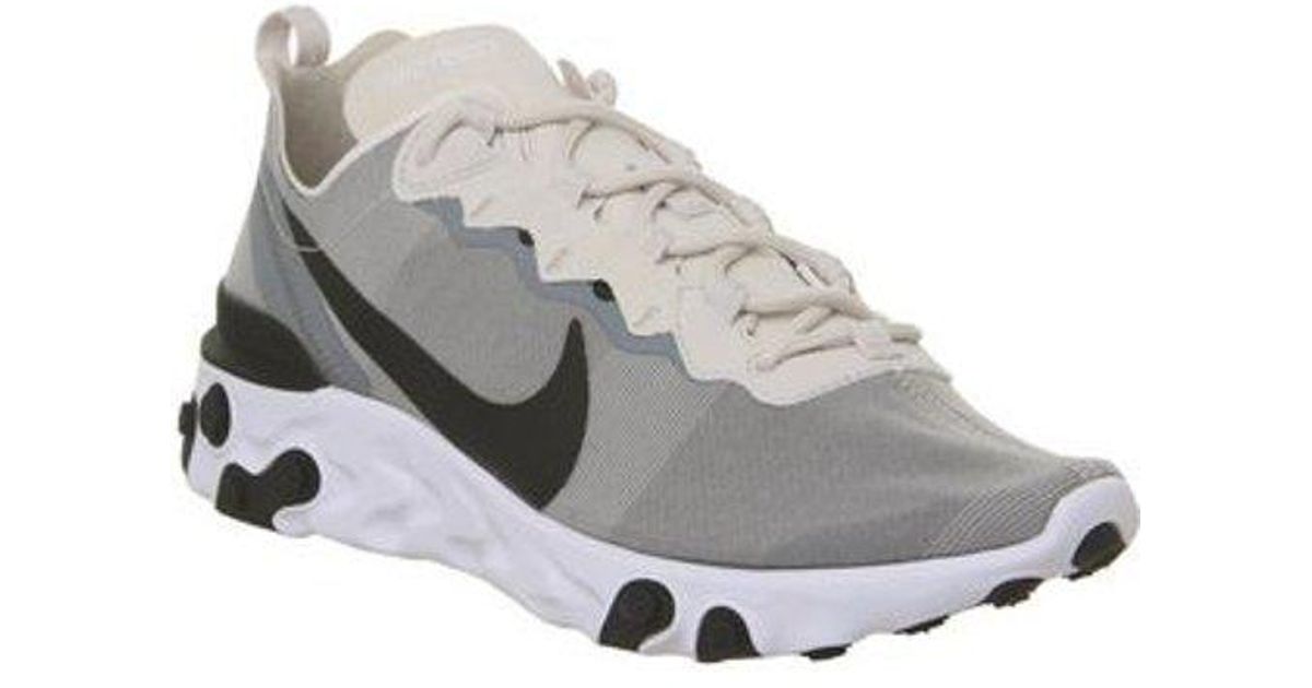 office nike react element