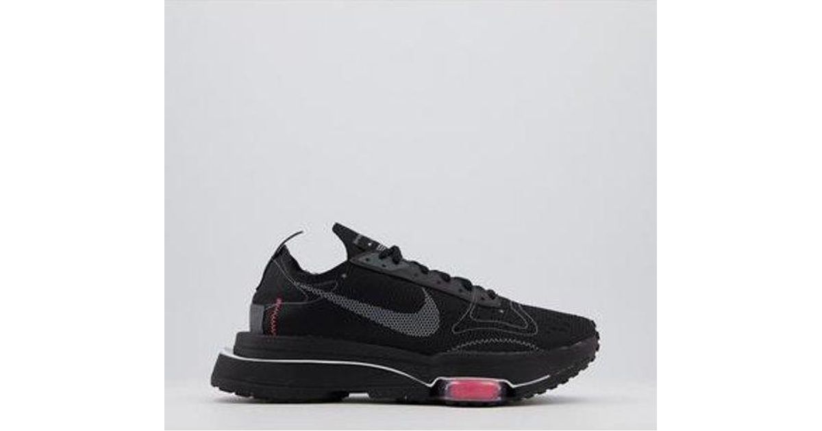 air zoom type black