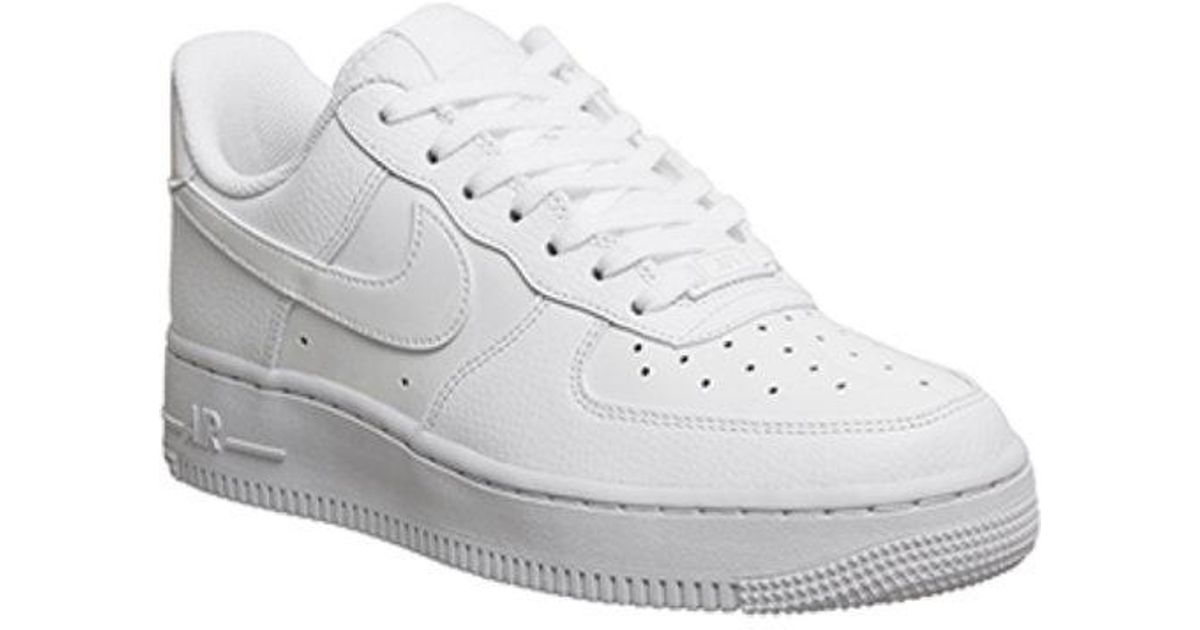 air force one loose lace