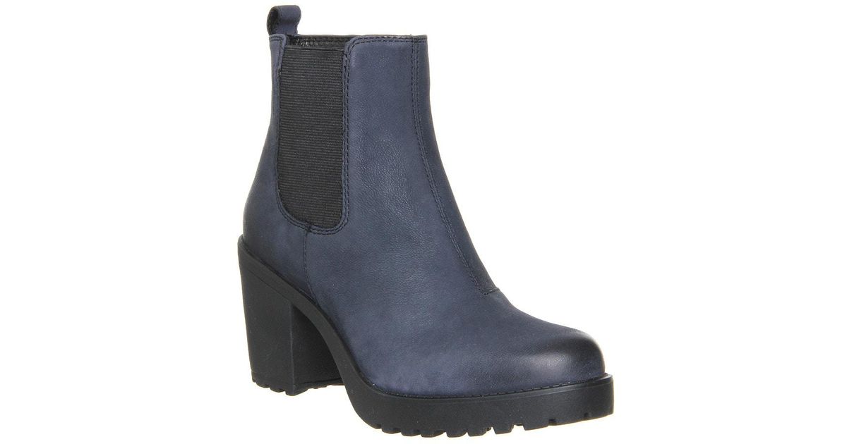 grace chelsea bootie vagabond