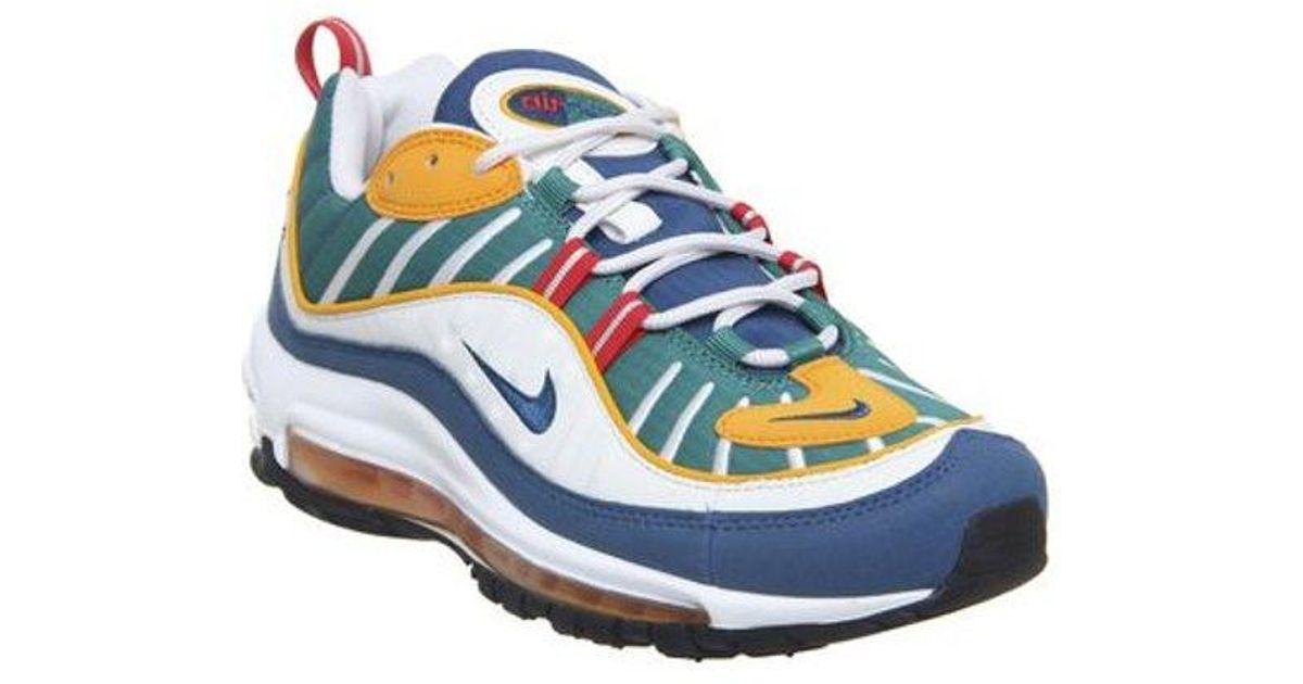 office nike air max 98