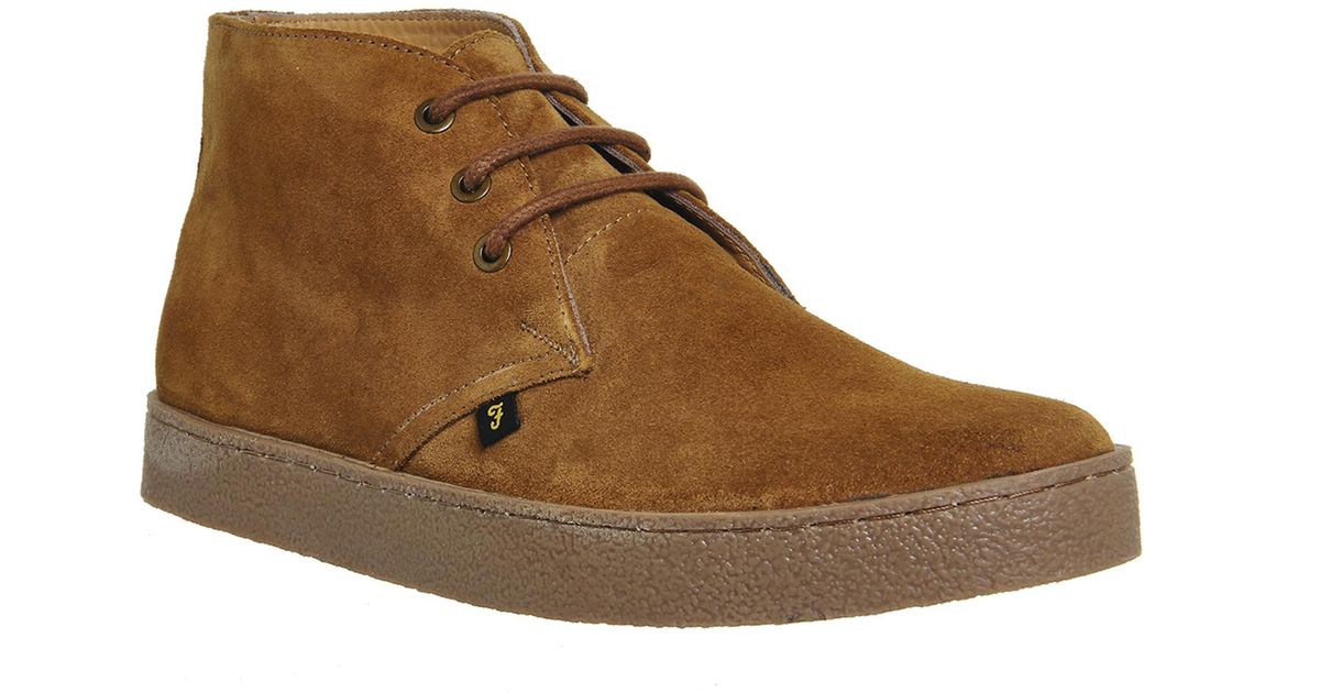 Farah chukka boots Clearance
