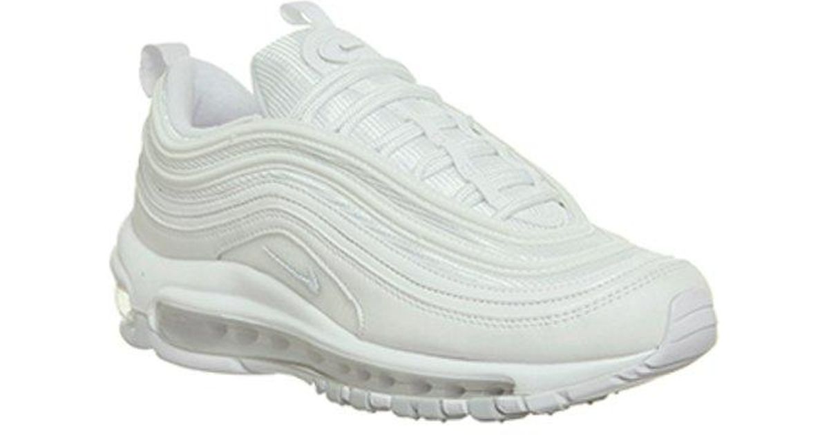 Nike Air Max 97 F in White - Lyst
