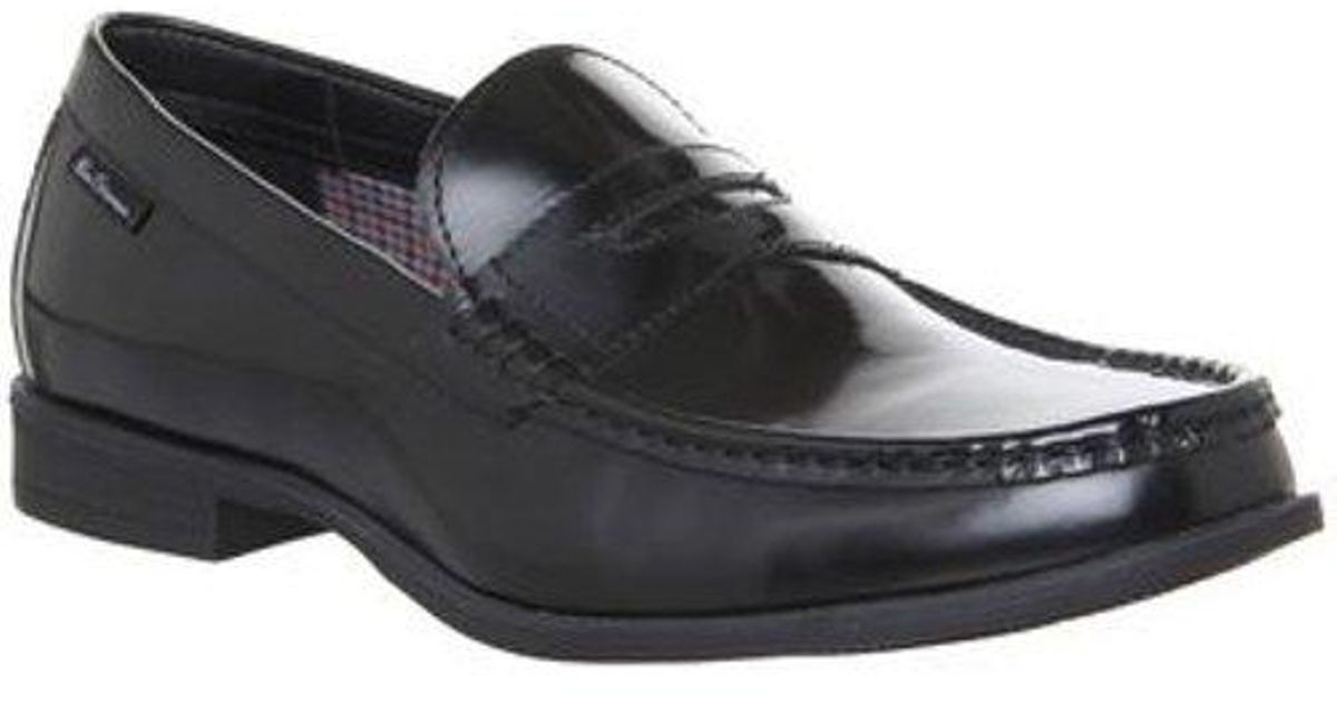 ben sherman spring loafers