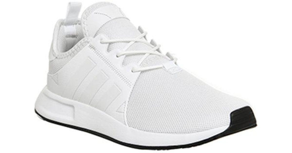adidas x_plr mens white