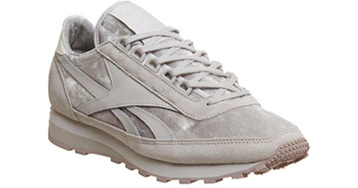 reebok aztec purple