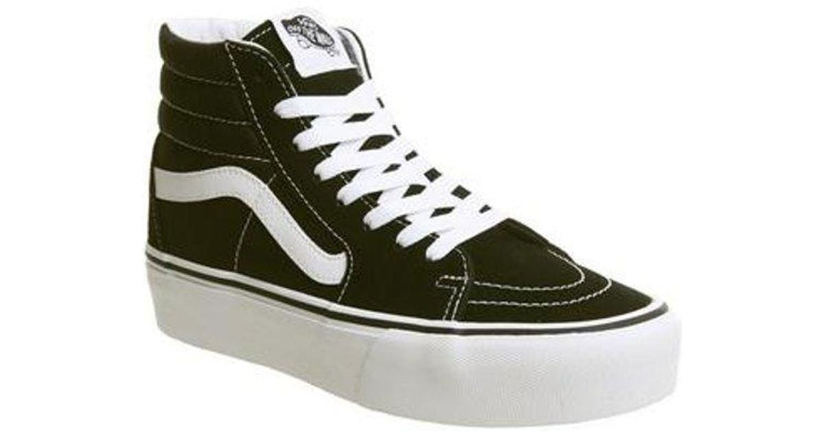 vans sk8hi platform vans sk8hi platform