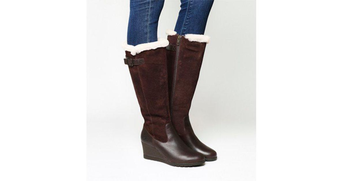 ugg mischa knee boots