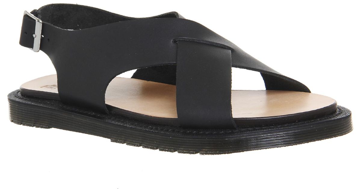 dr martens abella sandals