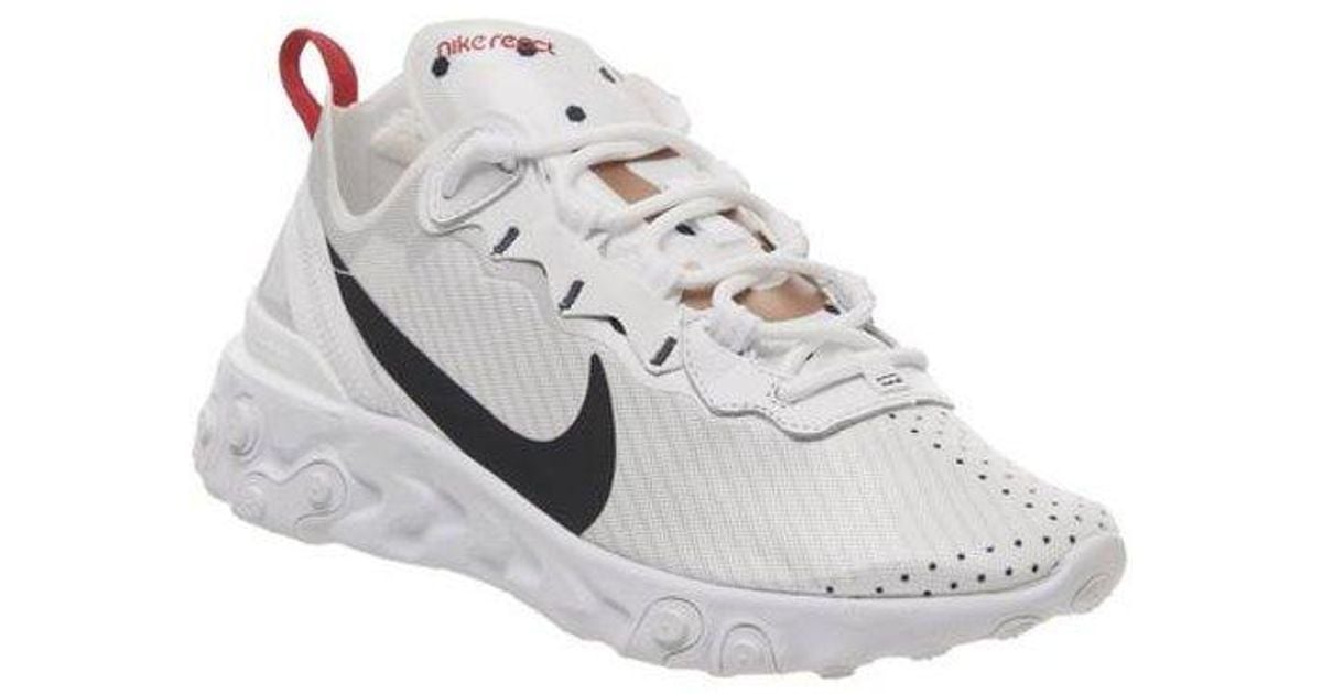react element 55 women