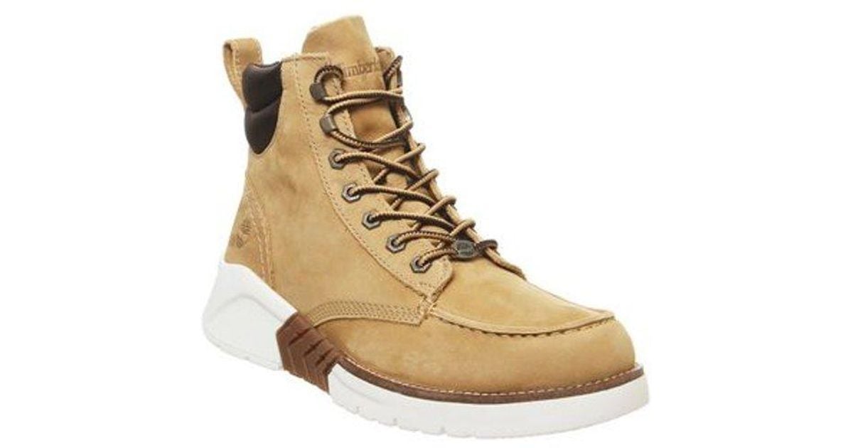 timberland mtcr moc toe boot