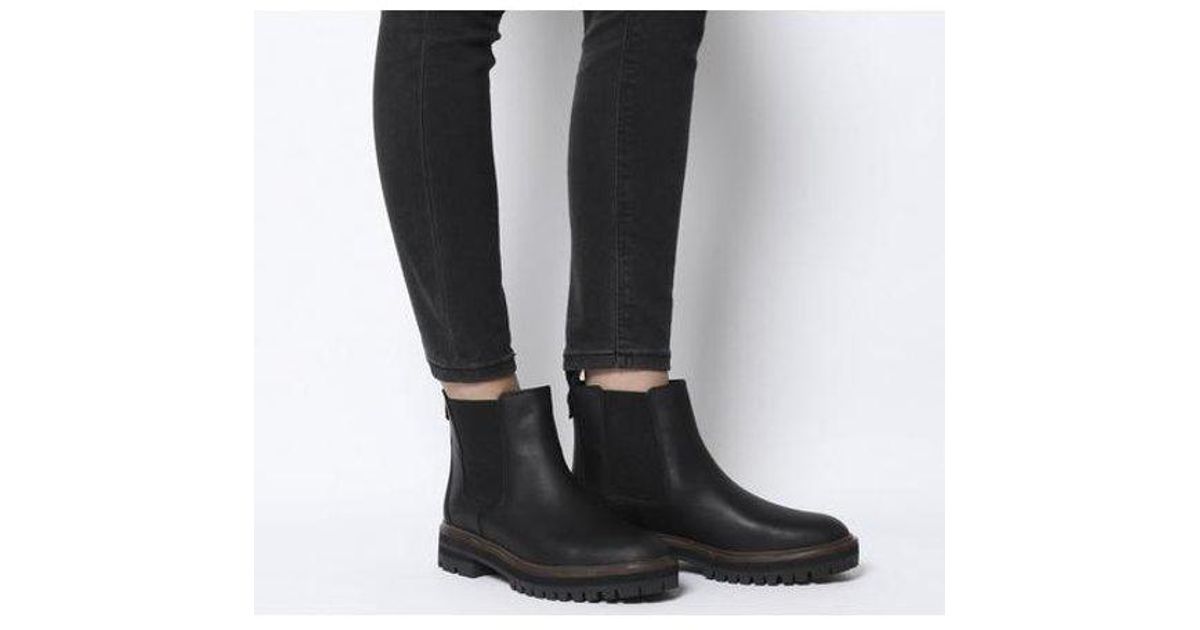 london square chelsea boots timberland