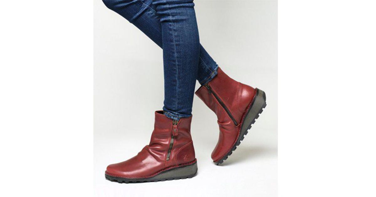 fly london mon zip boots