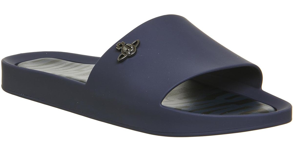 vivienne westwood mens sliders