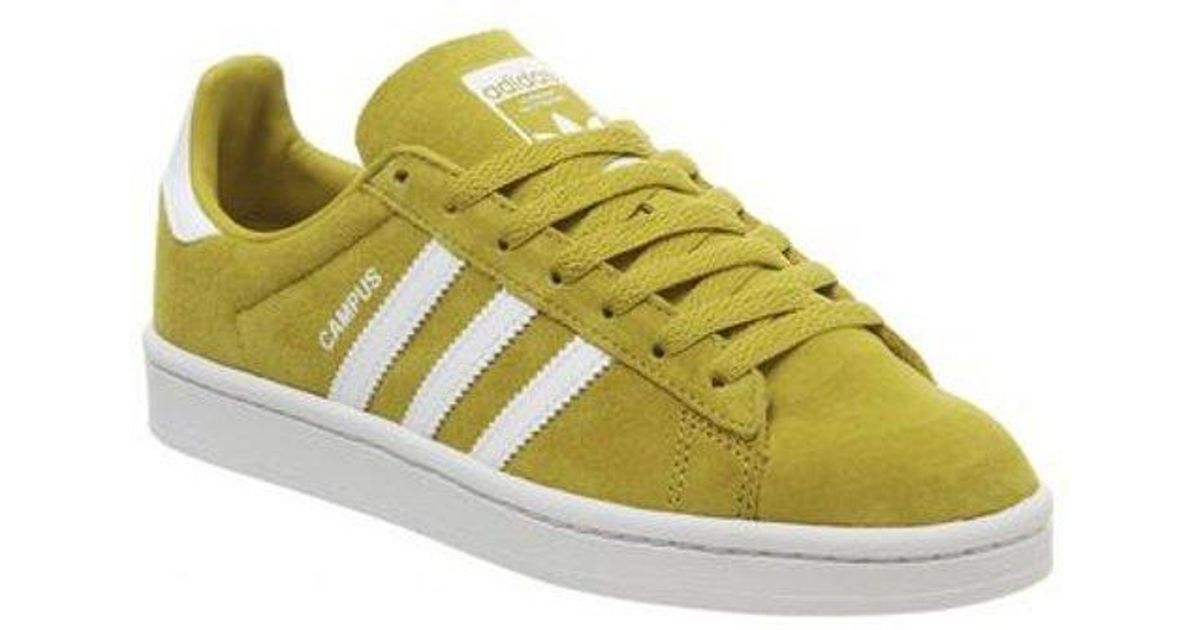 adidas campus yellow adidas campus yellow